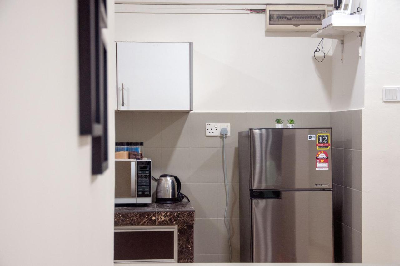 Five H Family Service Apartment Seri Kembangan Εξωτερικό φωτογραφία