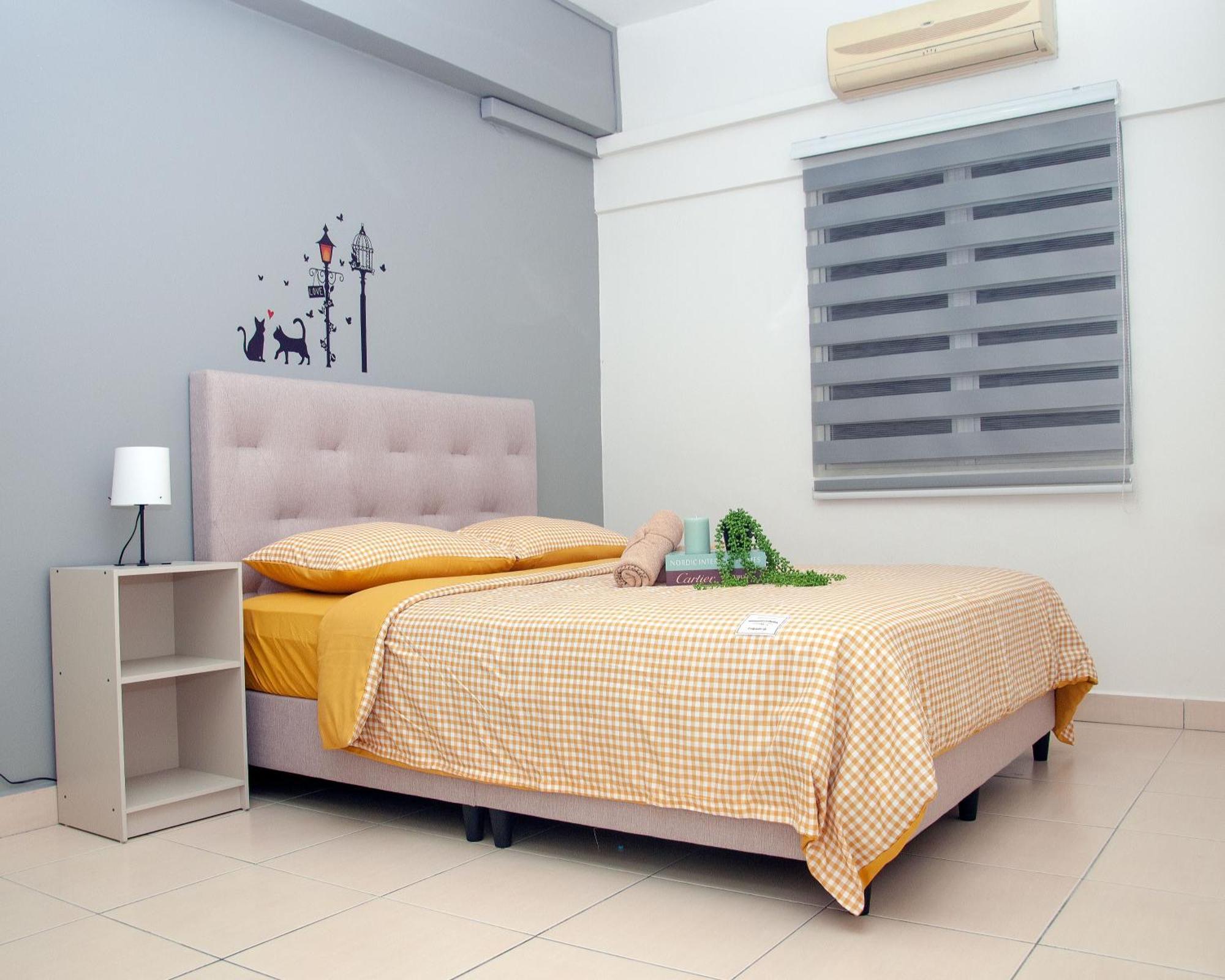 Five H Family Service Apartment Seri Kembangan Εξωτερικό φωτογραφία